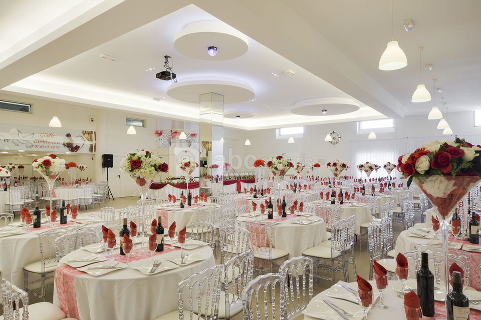 GLODIE EVENEMENTS - Salle Eden Palace