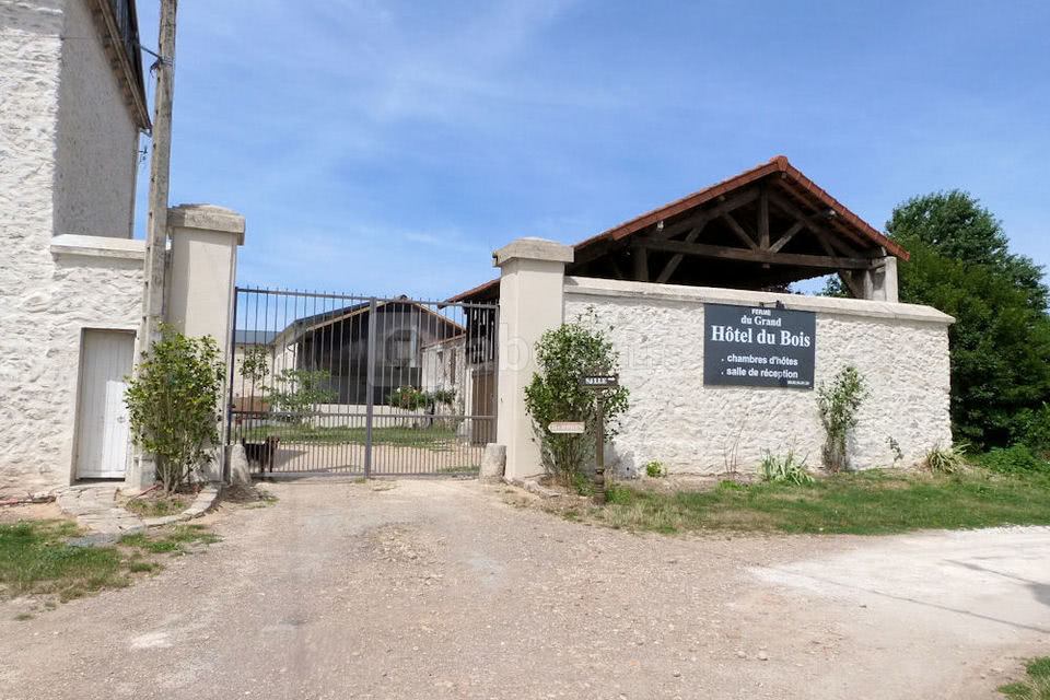 Hôtel du Bois Jouarre