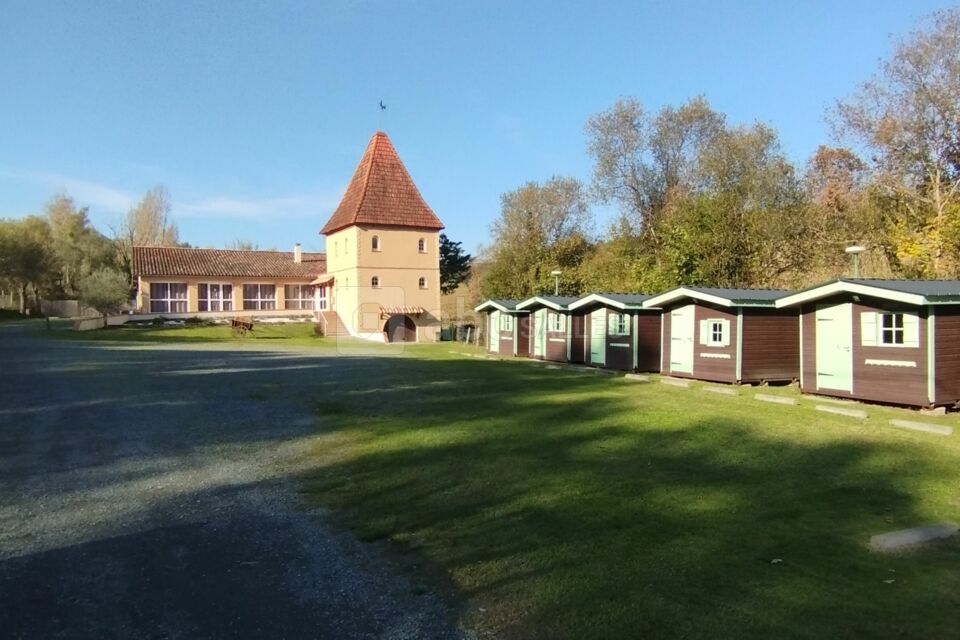 Le domaine