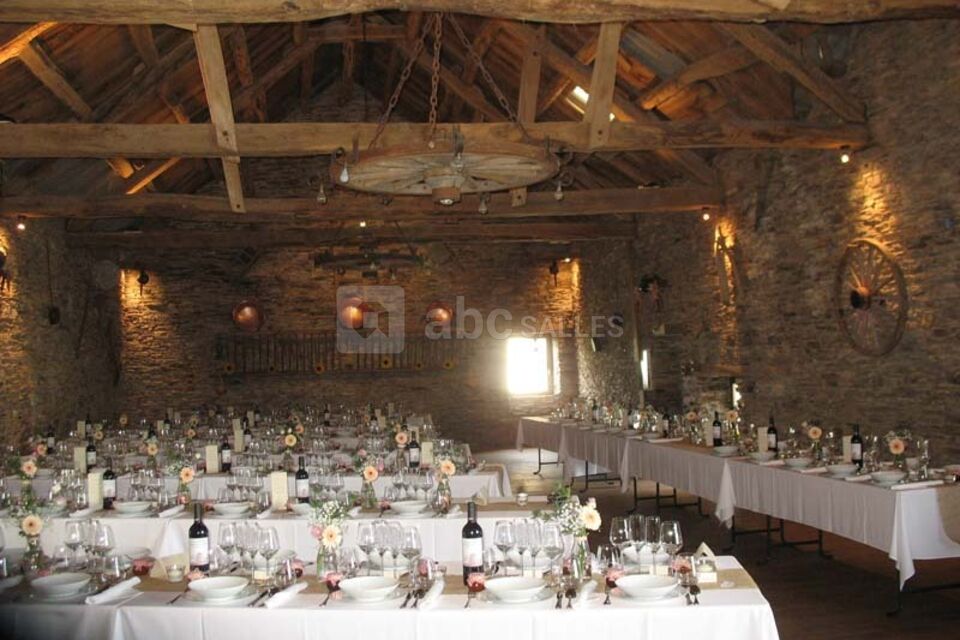 La Grange de la cabane