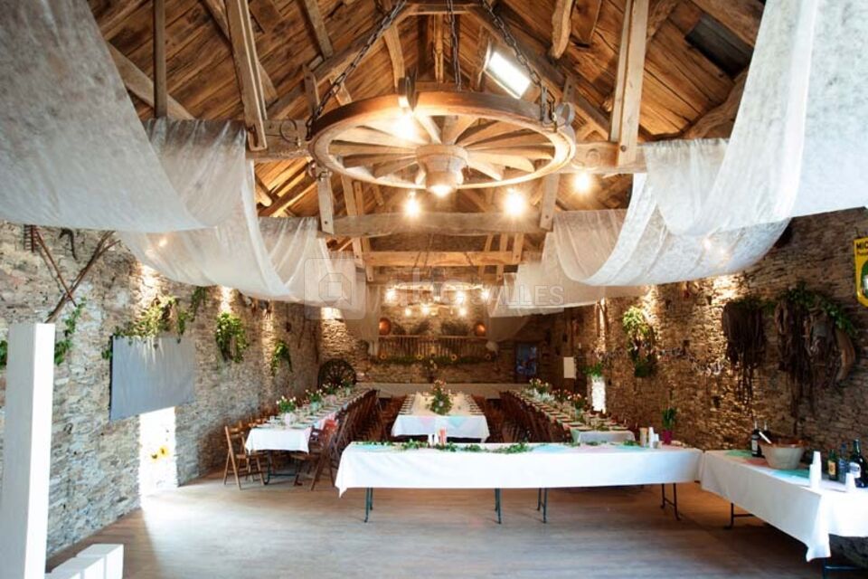 La Grange de la cabane