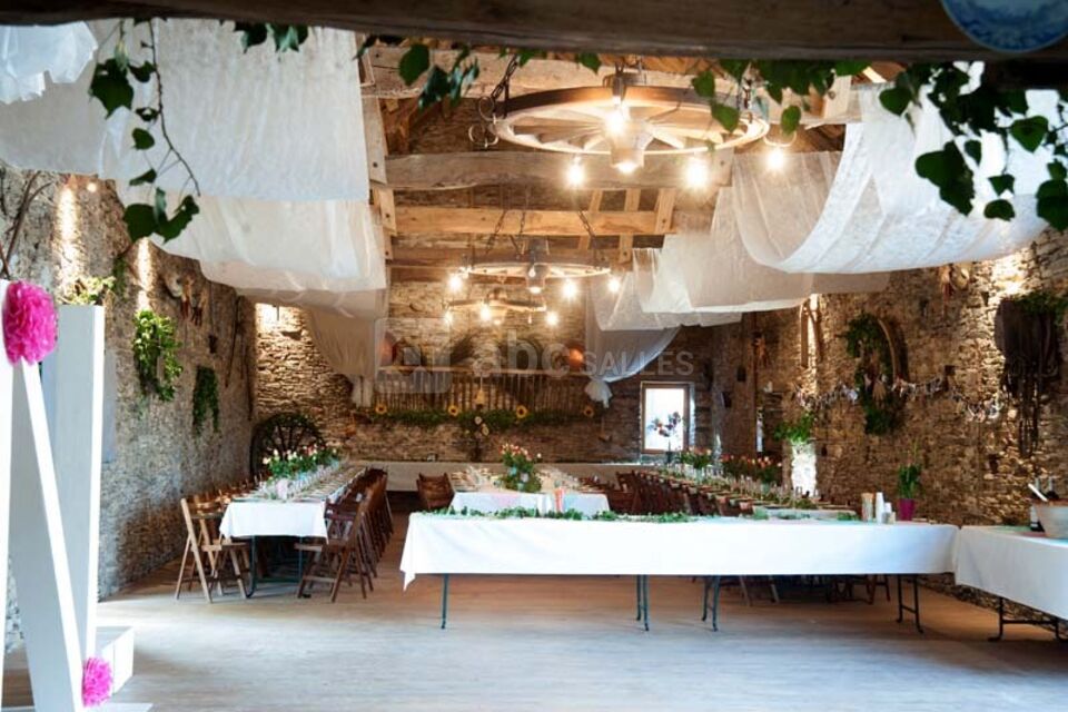 La Grange de la cabane