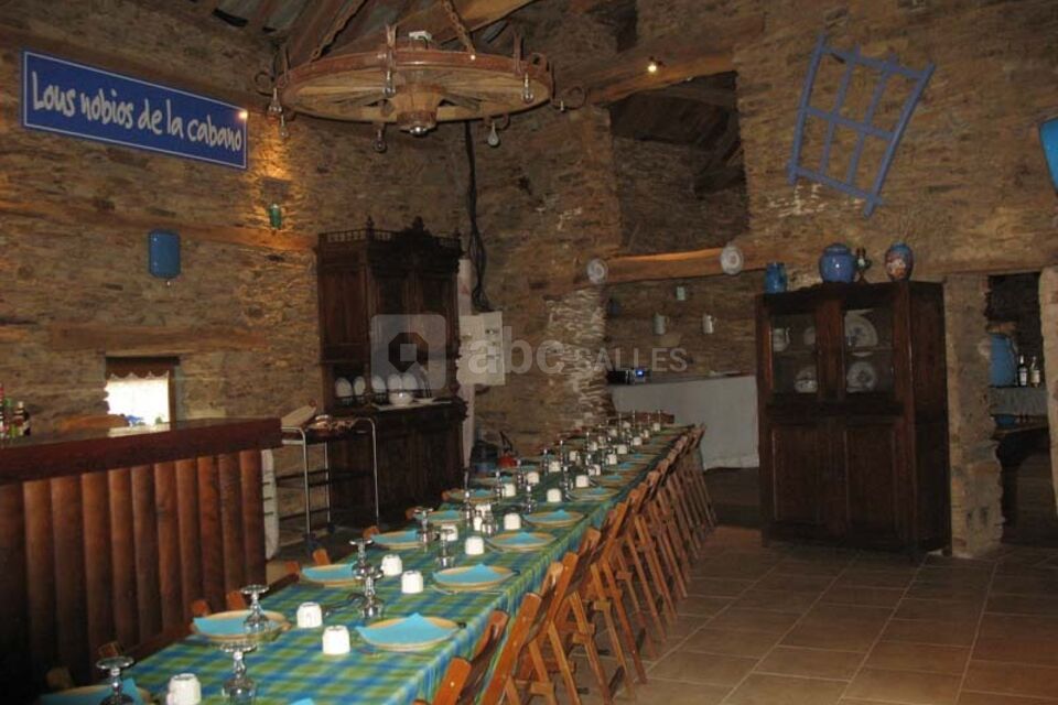 La Grange de la cabane