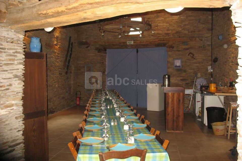 La Grange de la cabane