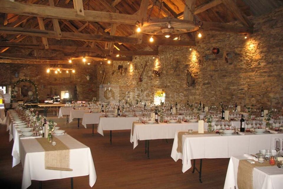 La Grange de la cabane