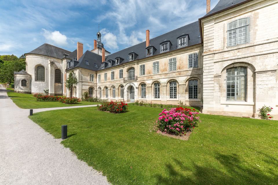 Abbaye de Valloires