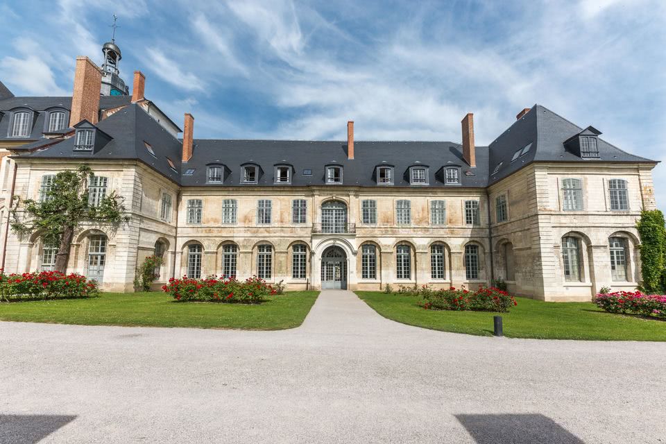 Abbaye de Valloires