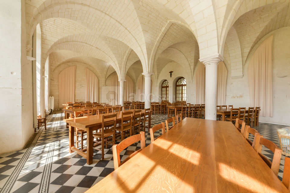 Abbaye de Valloires