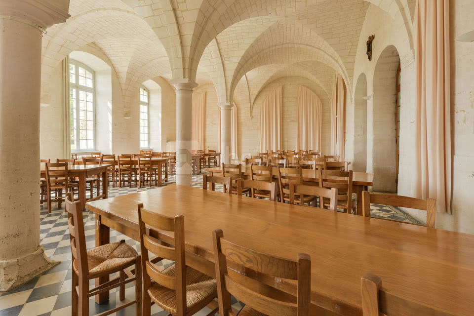 Abbaye de Valloires
