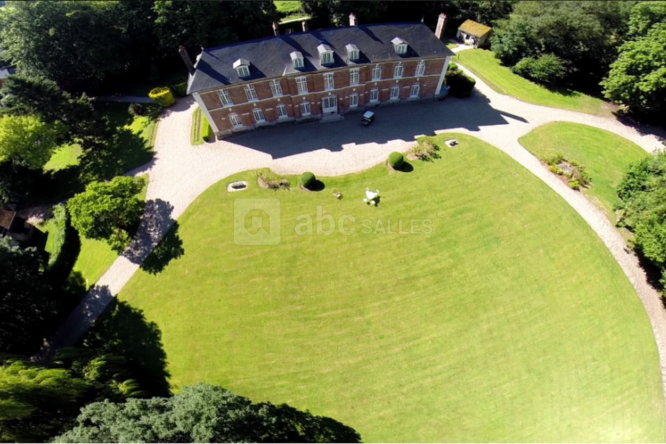 Château de Bacqueville-en-Caux