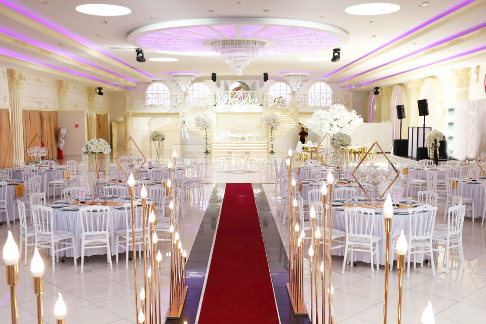 Interieur palais 77