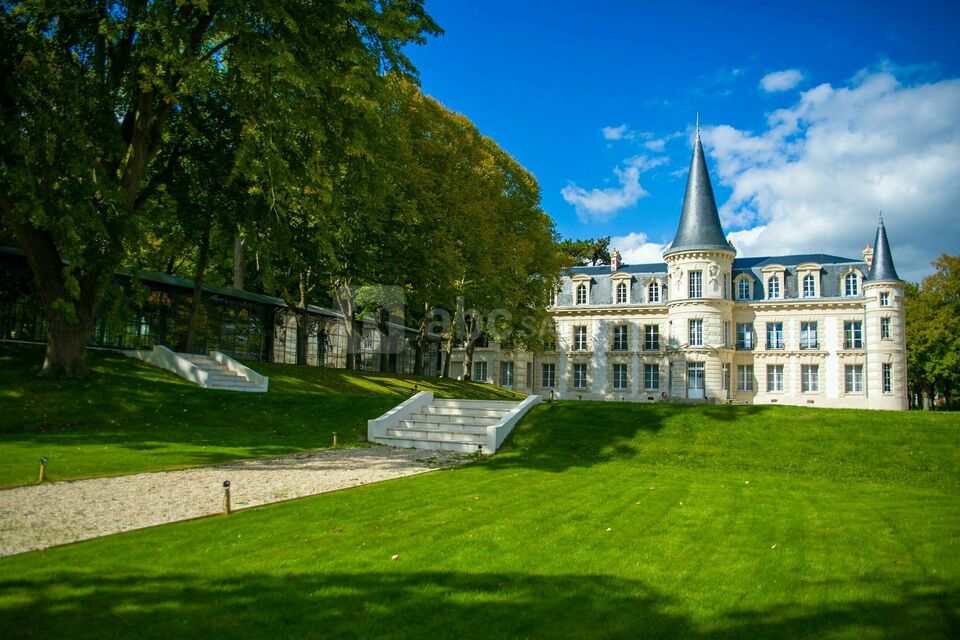 Château d'Hardricourt
