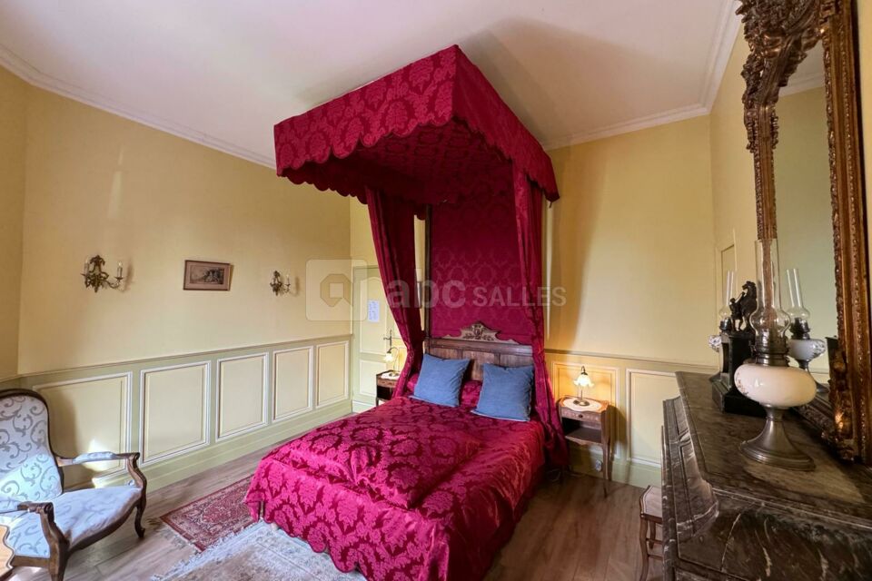 Chambre "Baldaquin"
