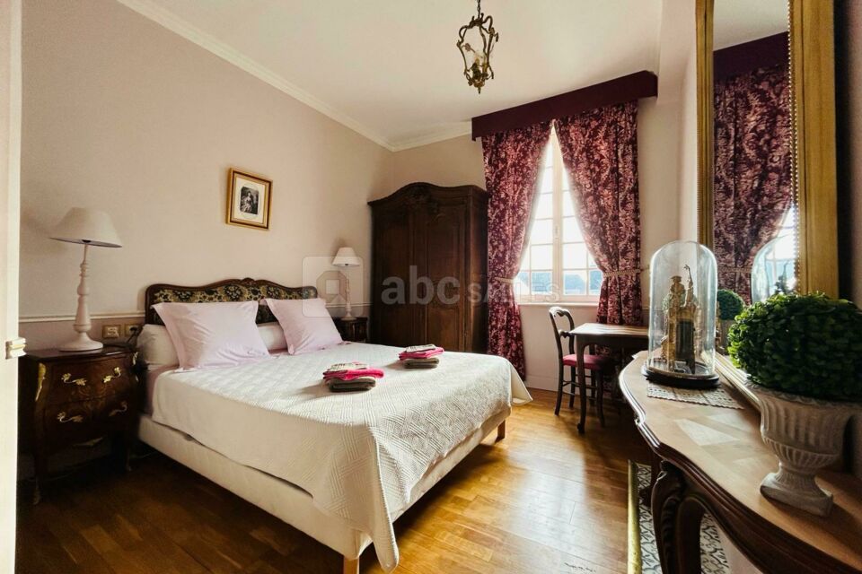 Chambre "Madame de Motteville"