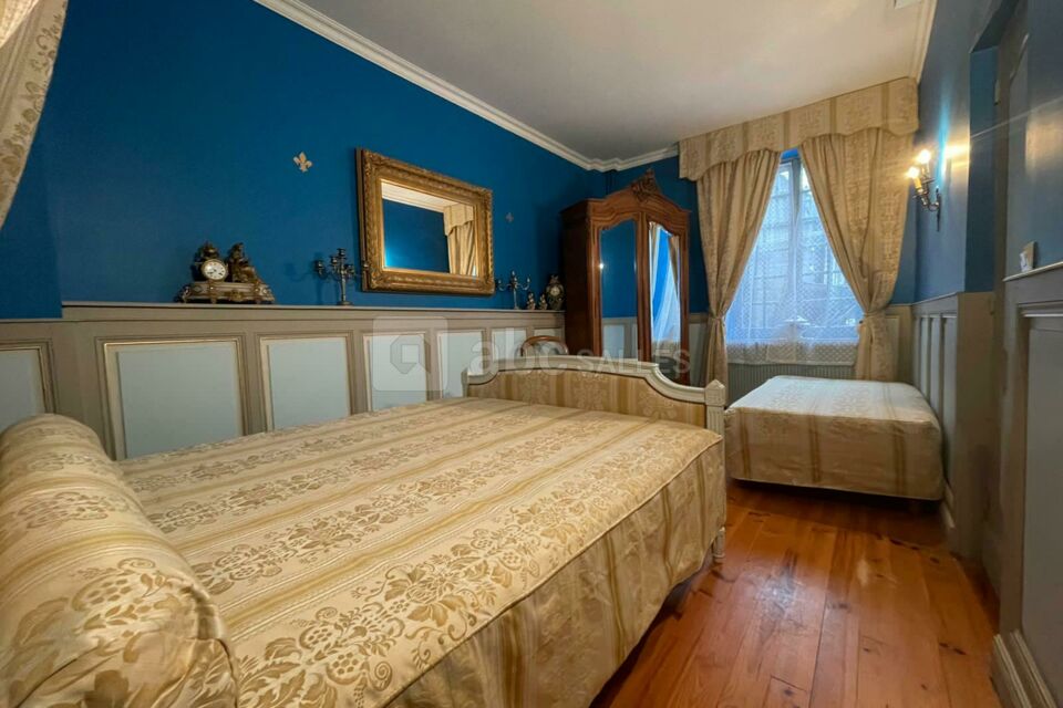 Chambre "Bleue"