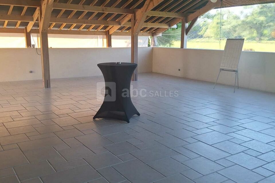 L'Orangerie du Château de Motteville