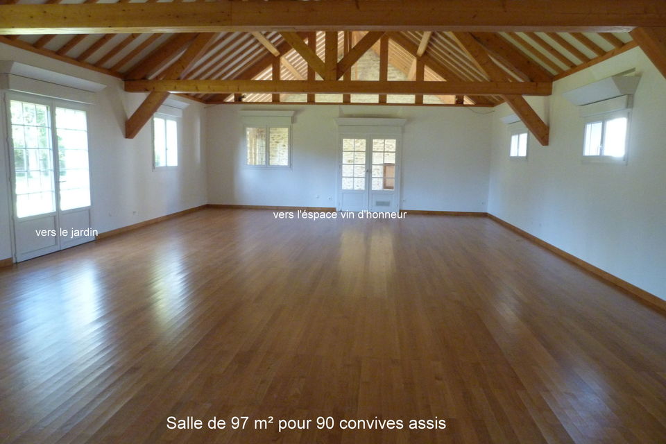 La Ferme d'Orgeval