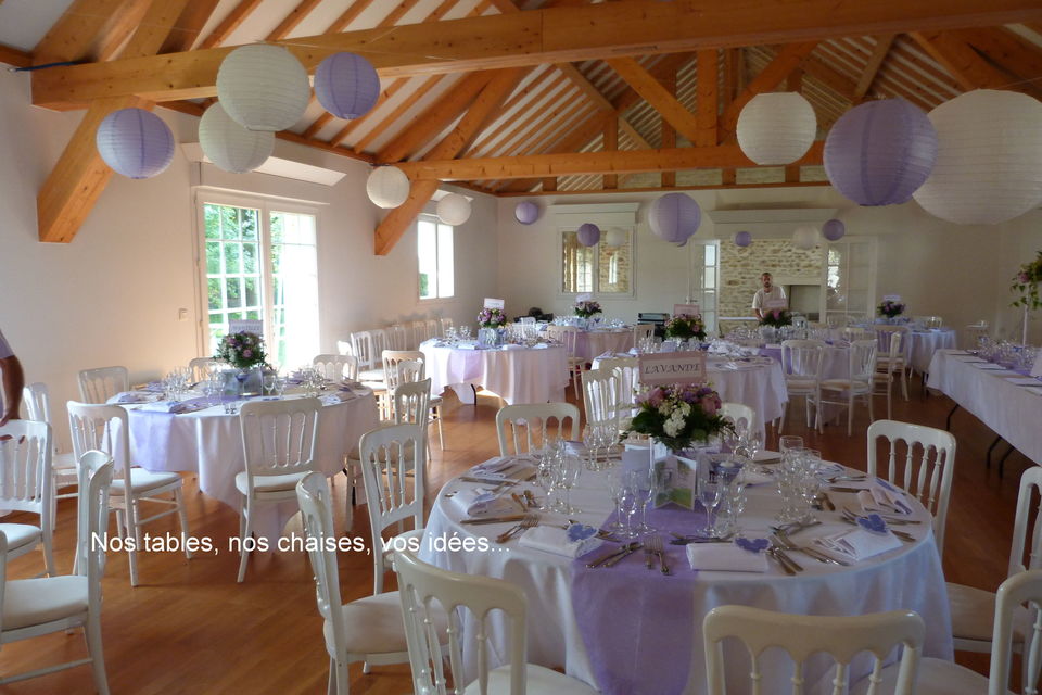 La Ferme d'Orgeval