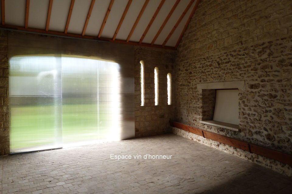 La Ferme d'Orgeval