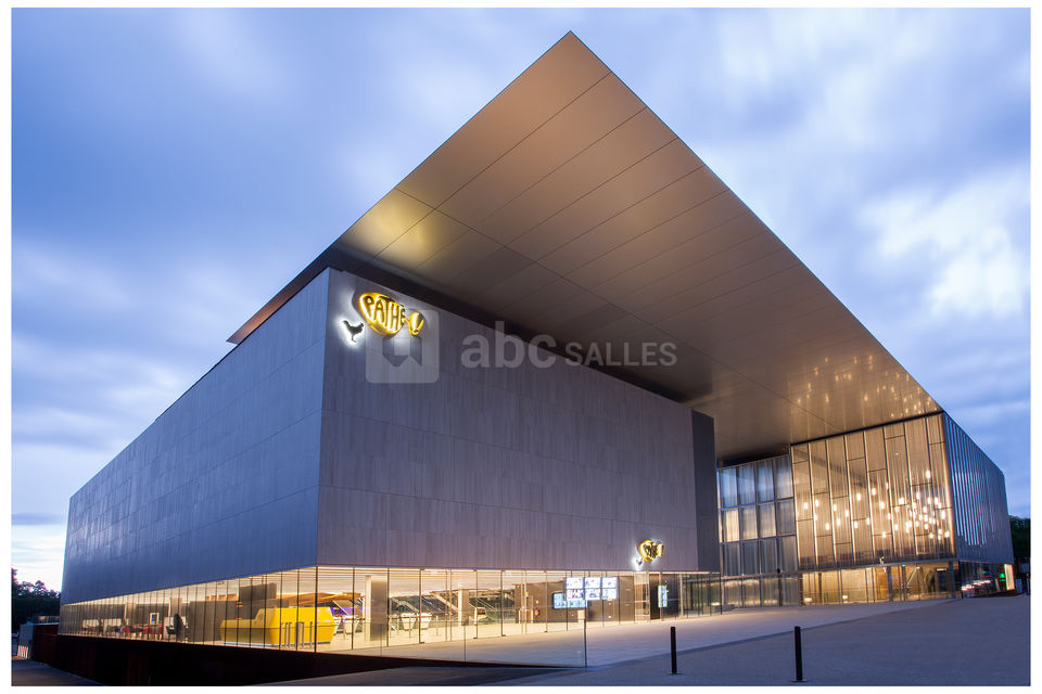 Pathé Le Mans
