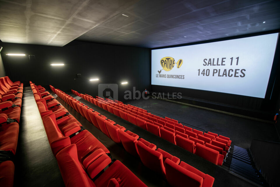 Pathé Le Mans