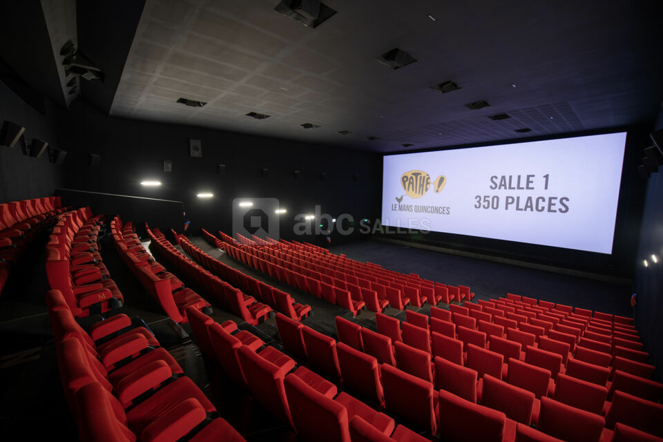 Pathé Le Mans