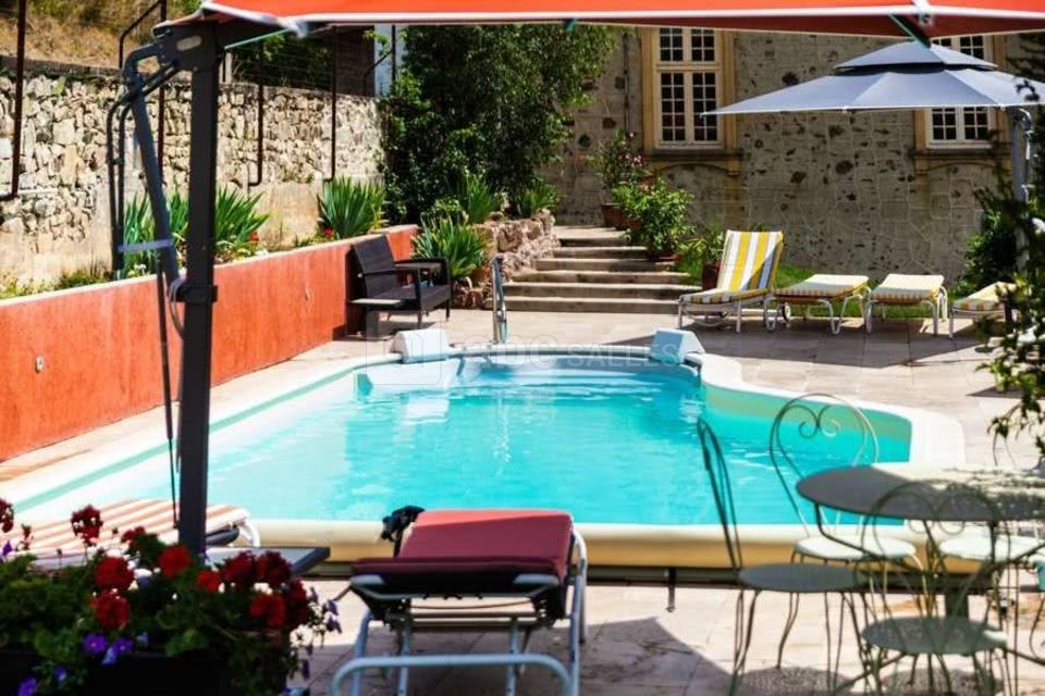 La Piscine chauffée