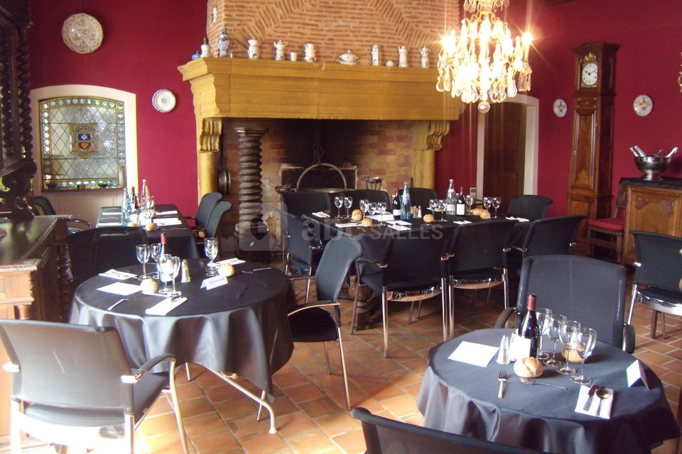 Château de Charfetain