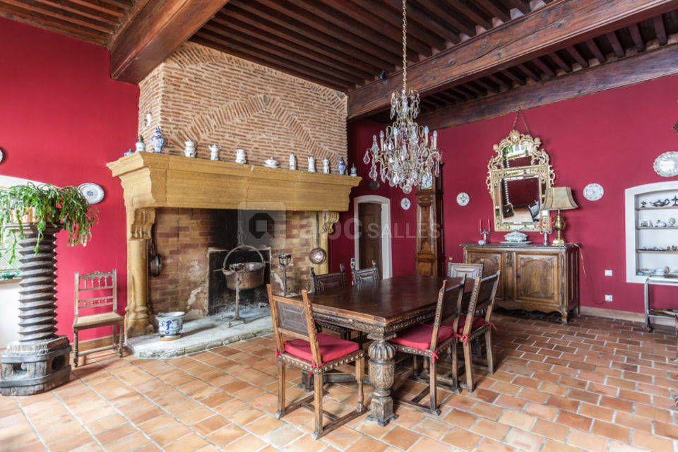 Château de Charfetain