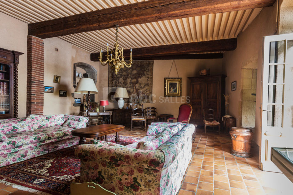 Château de Charfetain