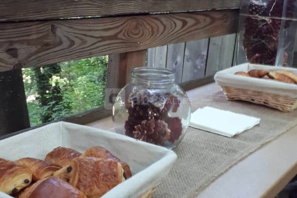 La Cabane de Lyon - Sainte Foy