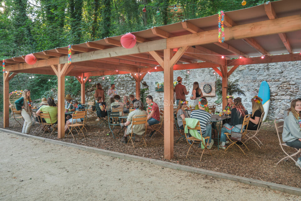 La Cabane de Lyon - Sainte Foy