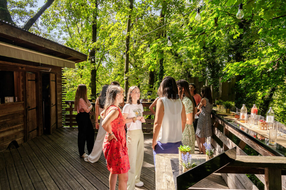 La Cabane de Lyon - Sainte Foy
