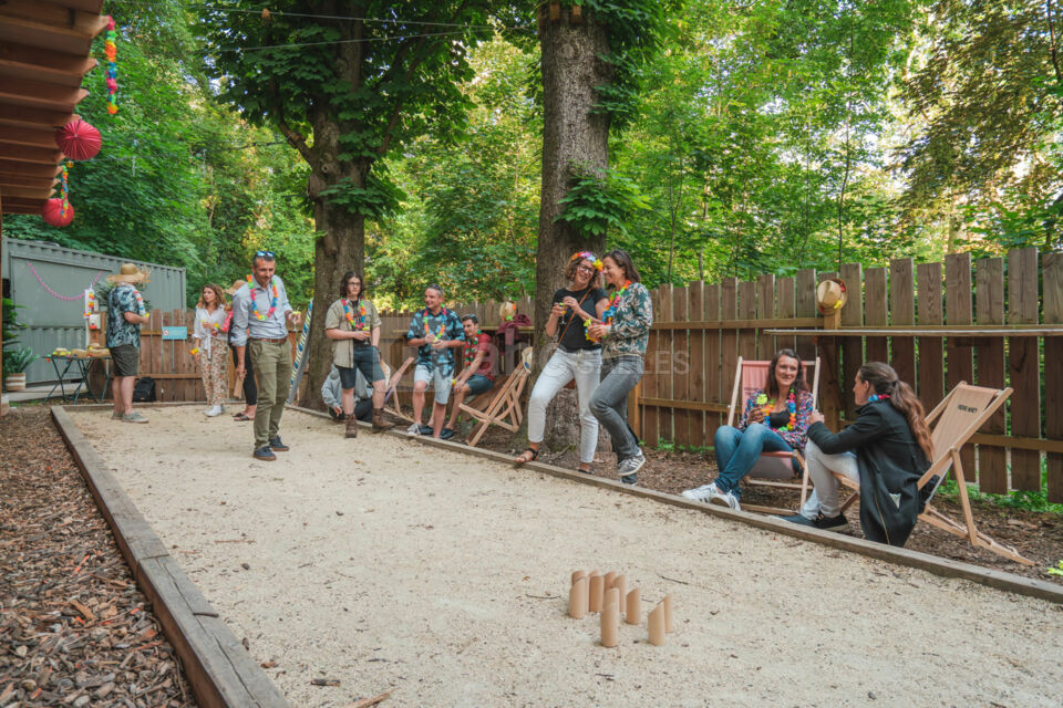 La Cabane de Lyon - Sainte Foy
