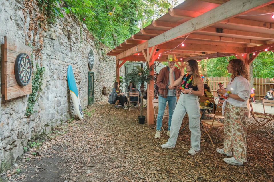 La Cabane de Lyon - Sainte Foy