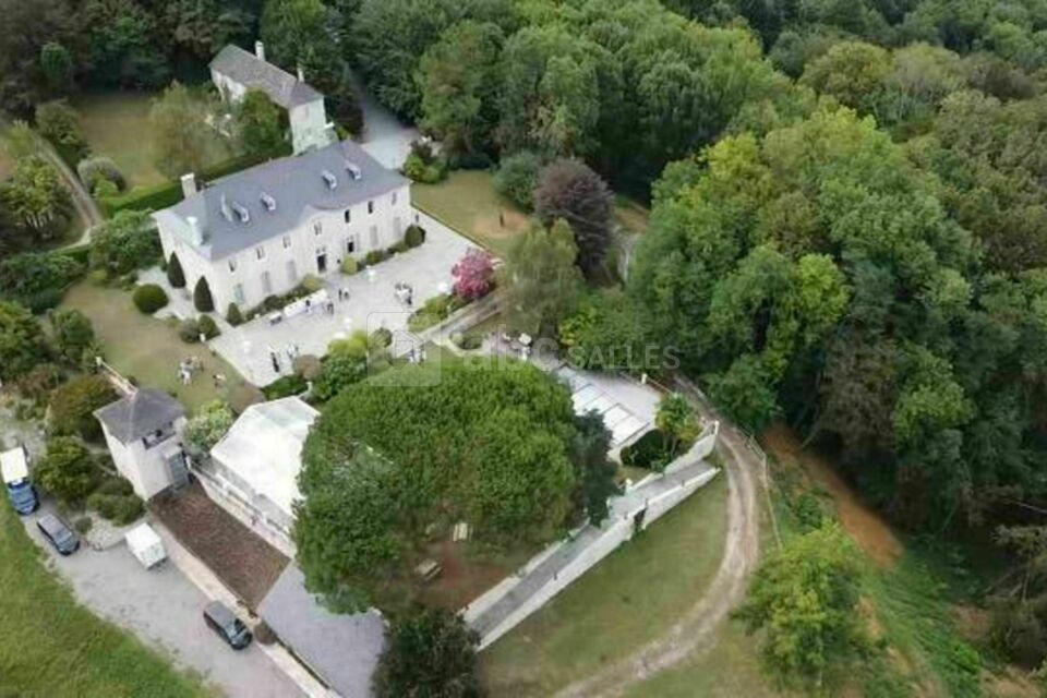 Château de Langladure