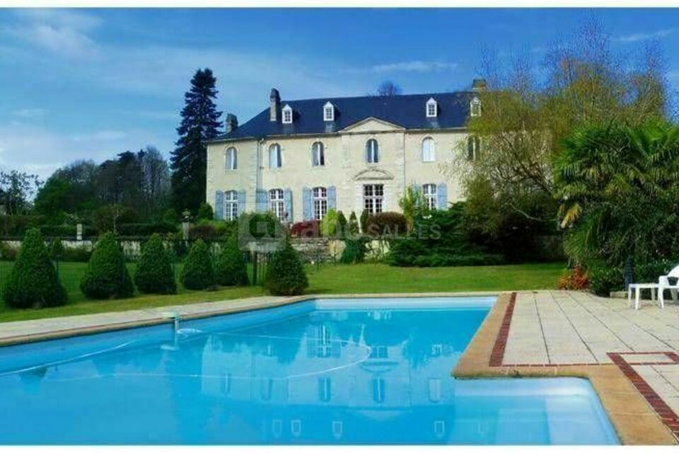 Château de Langladure