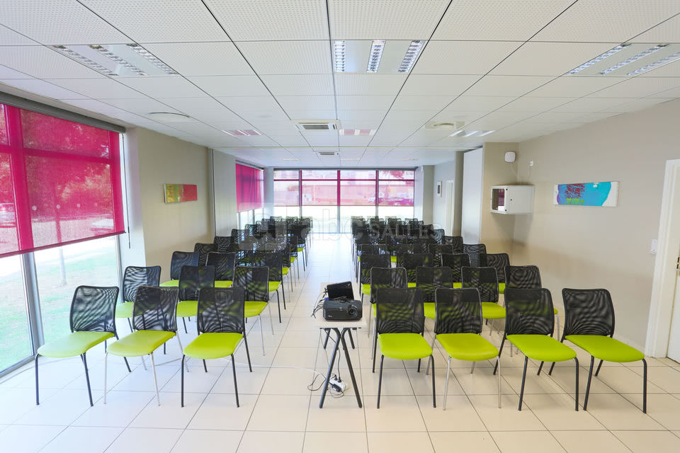 Salle Confluence - 100 m²