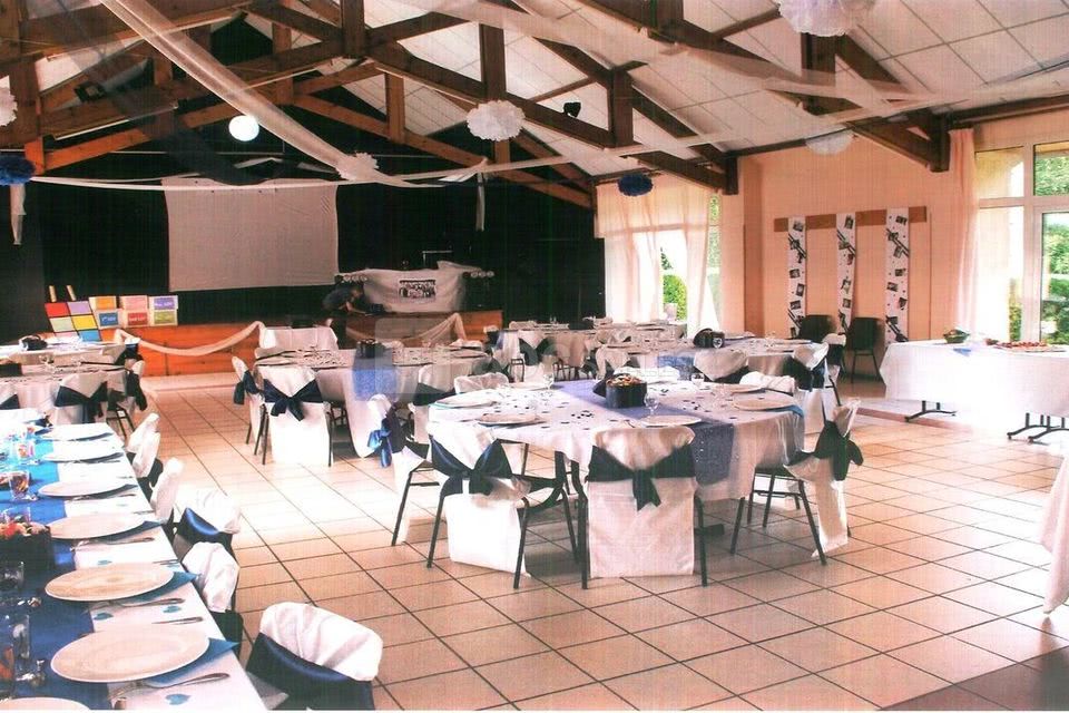 Salle de Boubiers