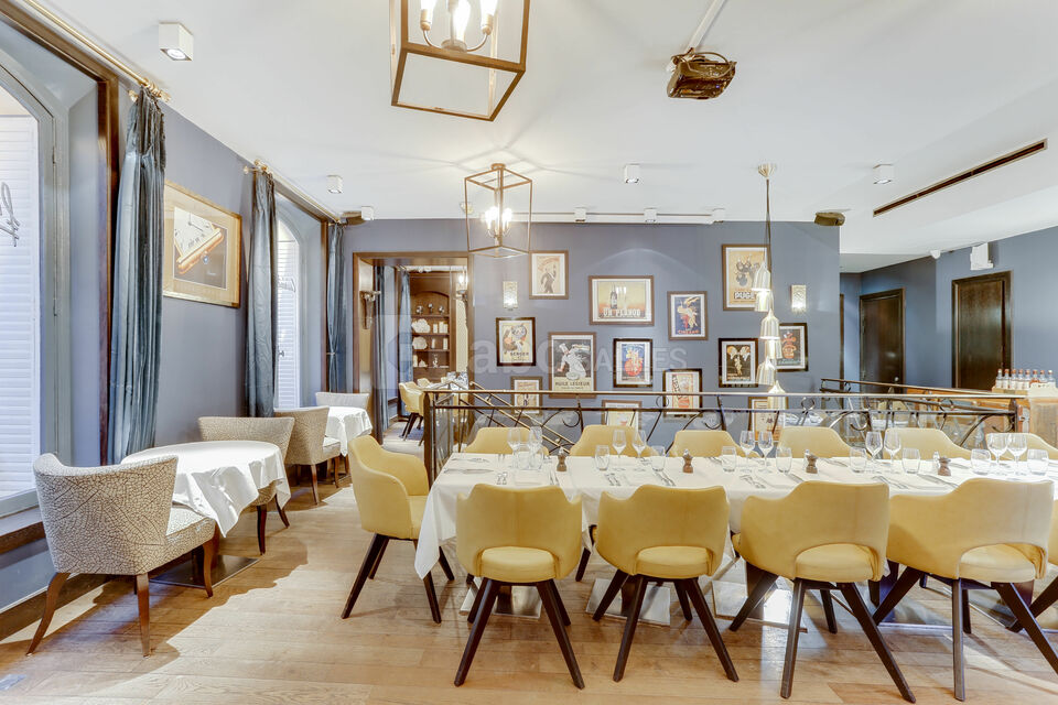 Restaurant Le Flottes
