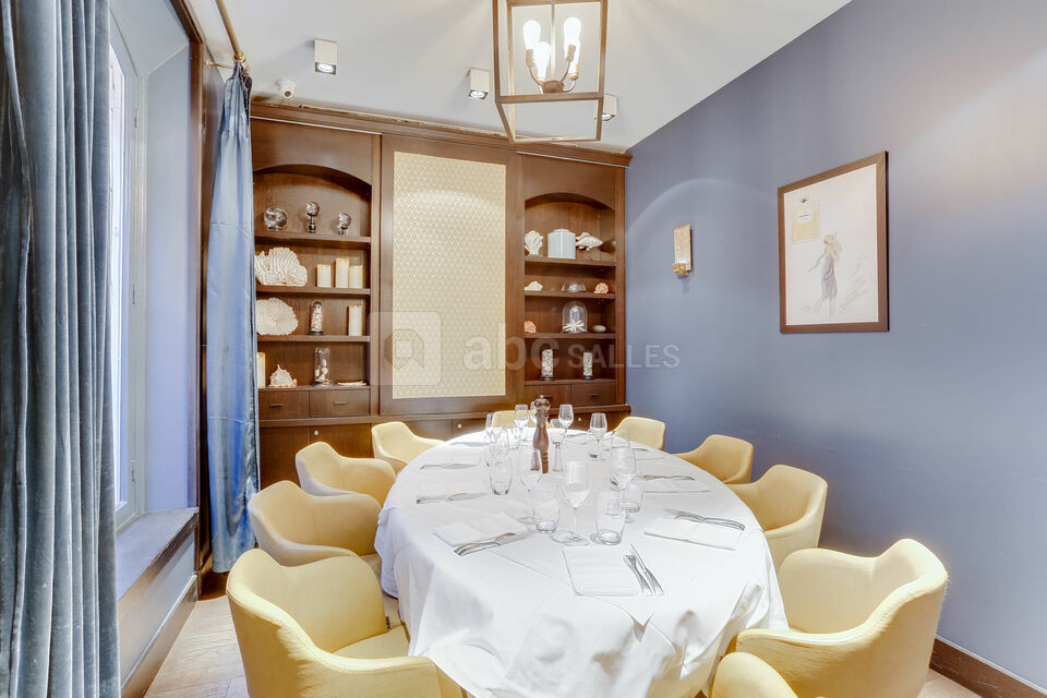 Restaurant Le Flottes