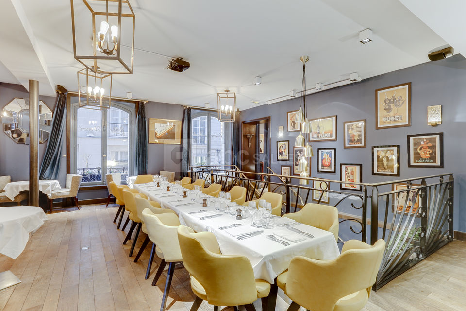 Restaurant Le Flottes