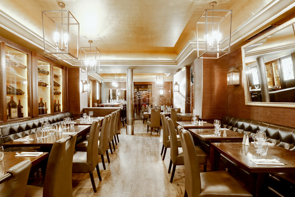 Restaurant Le Flottes