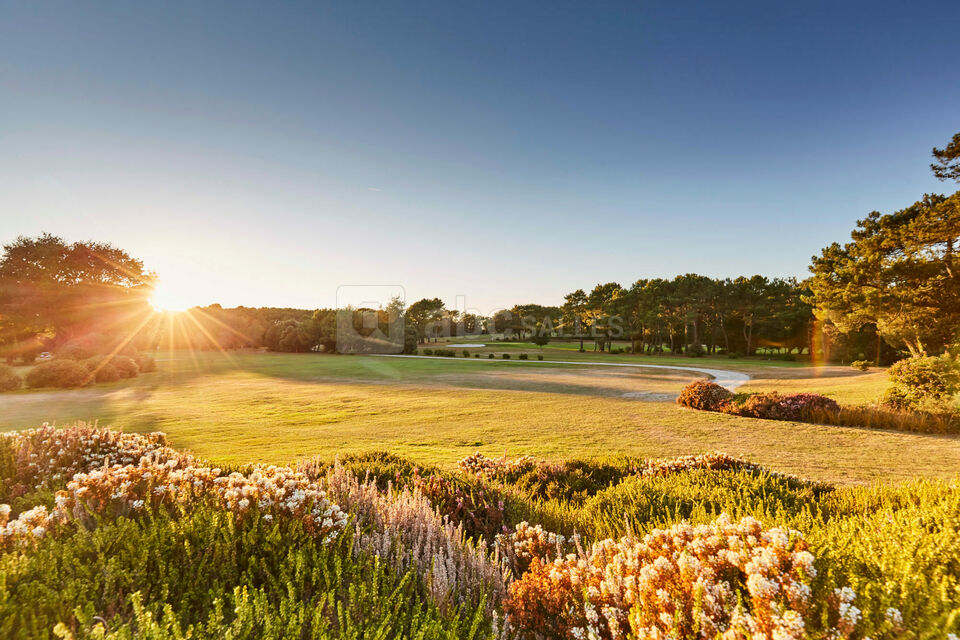 Golf Bluegreen Saint-Laurent Bretagne Sud