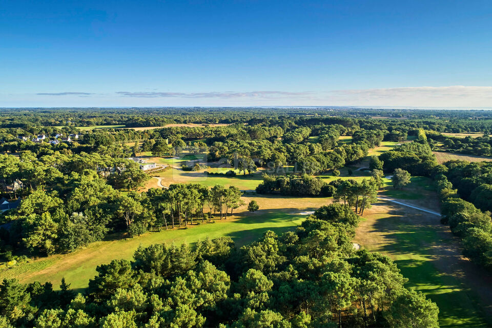 Golf Bluegreen Saint-Laurent Bretagne Sud