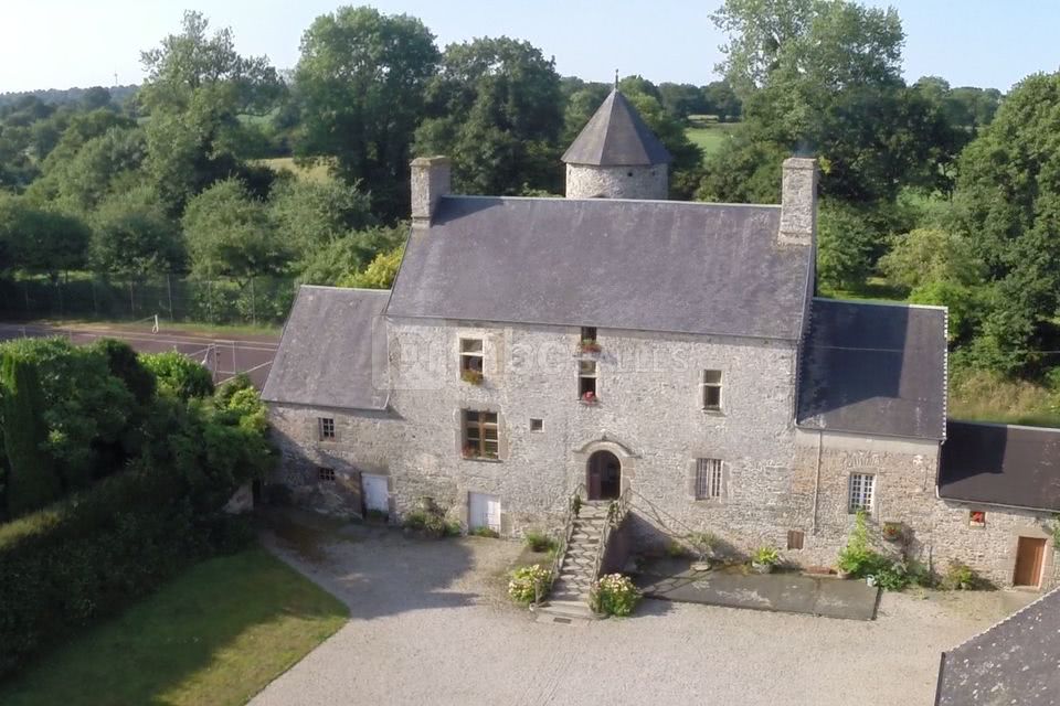 Manoir de la Foulerie