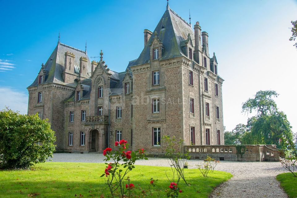 Château de la Basmaignée