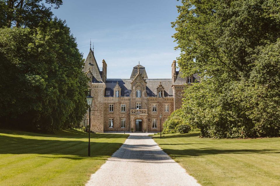 Château de la Basmaignée
