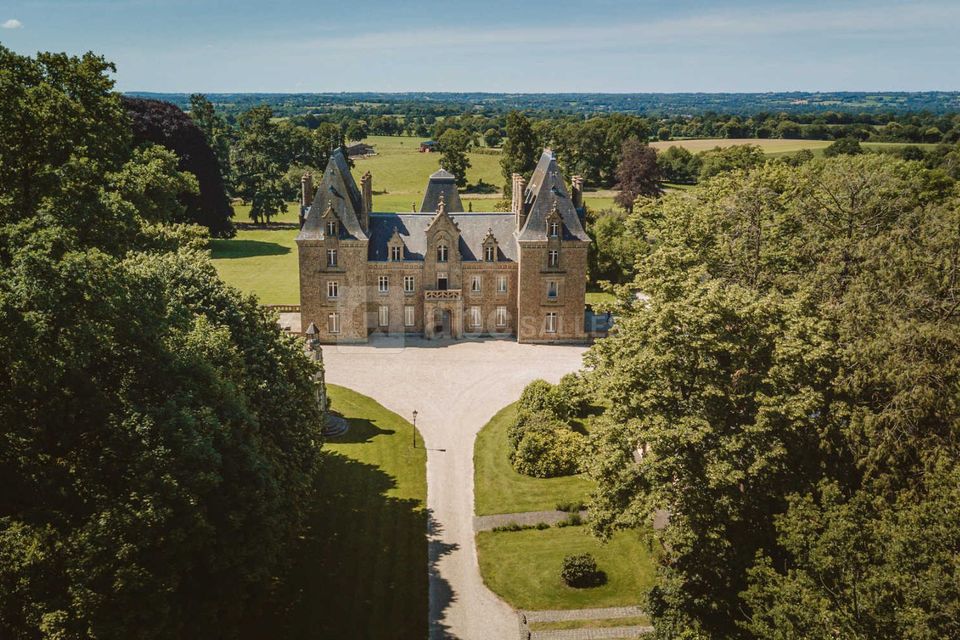 Château de la Basmaignée