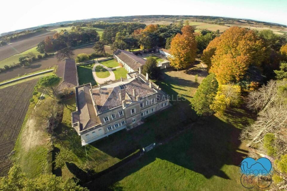 Le Domaine de Boisverdun